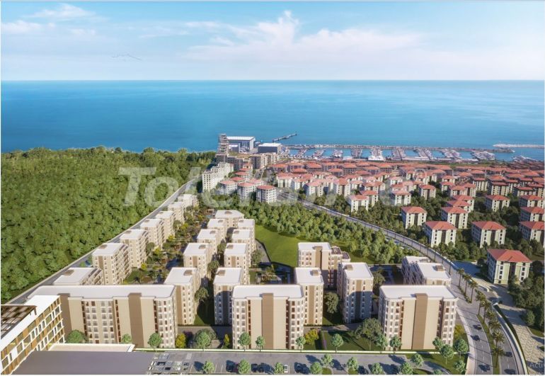 Apartment vom entwickler in Beylikdüzü, Istanbul meeresblick pool ratenzahlung - 82642 Apartment vom entwickler in Beylikdüzü, Istanbul meeresblick pool ratenzahlung - immobilien in der Türkei kaufen - 82642