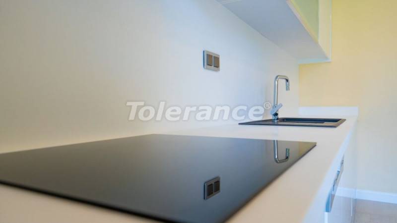 شقق من المتعهد في:في بيليك دوزو, اسطنبول اطلالة على البحر مسبح - شراء عقار في تركيا - 130822