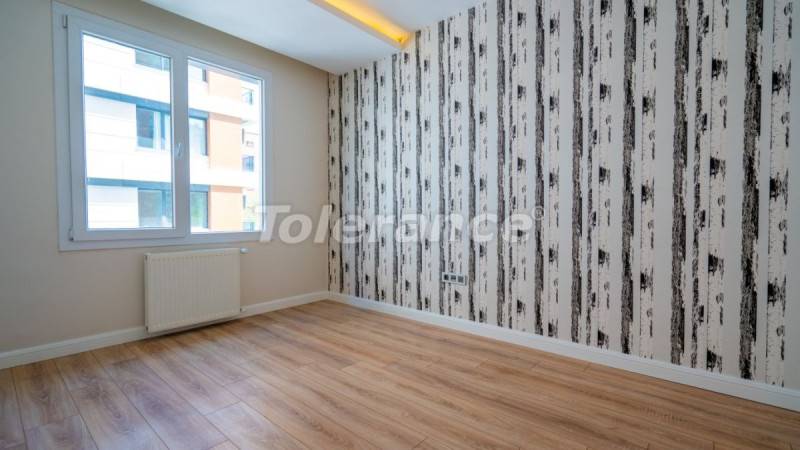 شقق من المتعهد في:في بيليك دوزو, اسطنبول اطلالة على البحر مسبح - شراء عقار في تركيا - 130823