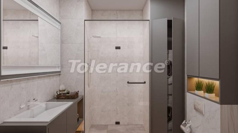 شقق من المتعهد في:في بيليك دوزو, اسطنبول مسبح - شراء عقار في تركيا - 131056