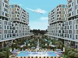 Apartment from the developer in Beylikduzu, İstanbul pool - buy realty in Turkey - 25394