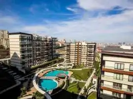 Apartment in Beylikduzu, İstanbul pool installment - buy realty in Turkey - 25810