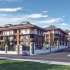 Appartement van de ontwikkelaar in Beylikdüzü, Istanboel zeezicht zwembad afbetaling - onroerend goed kopen in Turkije - 131343