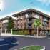 Appartement van de ontwikkelaar in Beylikdüzü, Istanboel zeezicht zwembad afbetaling - onroerend goed kopen in Turkije - 131351