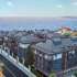 Appartement van de ontwikkelaar in Beylikdüzü, Istanboel zeezicht zwembad afbetaling - onroerend goed kopen in Turkije - 131352