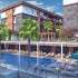 Appartement van de ontwikkelaar in Beylikdüzü, Istanboel zeezicht zwembad afbetaling - onroerend goed kopen in Turkije - 131357