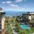 Apartment in Beylikduzu, İstanbul with sea view with pool with installment - buy realty in Turkey - 19083