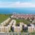 Appartement du développeur еn Beylikdüzü, Istanbul vue sur la mer piscine versement - acheter un bien immobilier en Turquie - 82642