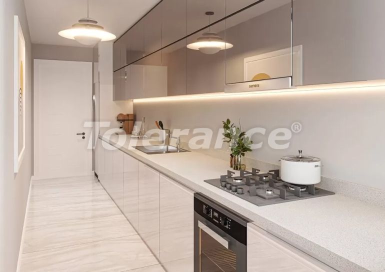 آپارتمان از سازنده که در بی‌اوغلو, استانبول اقساط - خرید ملک در ترکیه - 114445