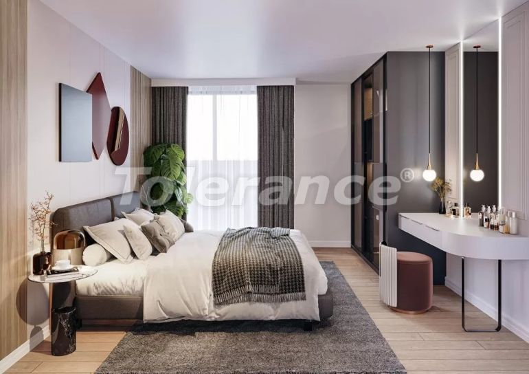 آپارتمان از سازنده که در بی‌اوغلو, استانبول اقساط - خرید ملک در ترکیه - 114450