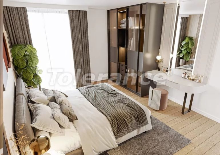 آپارتمان از سازنده که در بی‌اوغلو, استانبول اقساط - خرید ملک در ترکیه - 114451