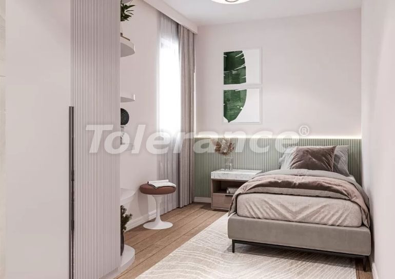 آپارتمان از سازنده که در بی‌اوغلو, استانبول اقساط - خرید ملک در ترکیه - 114455