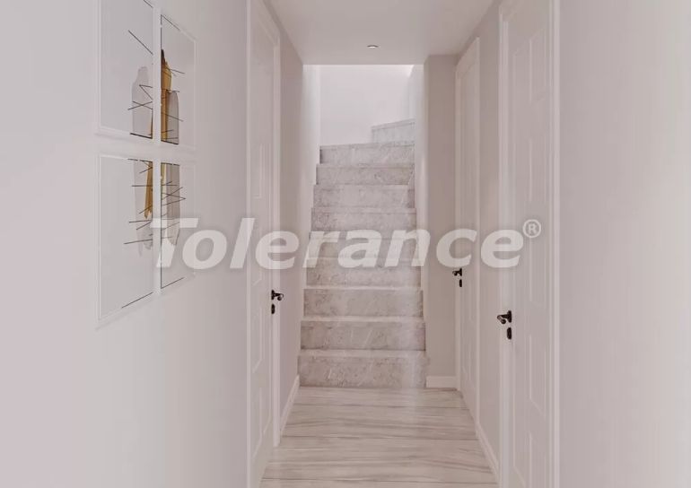 آپارتمان از سازنده که در بی‌اوغلو, استانبول اقساط - خرید ملک در ترکیه - 114457