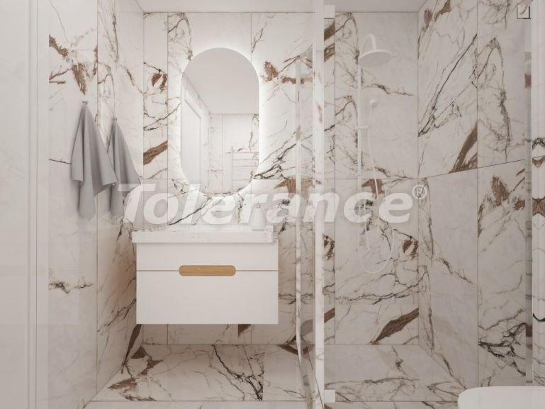 شقق من المتعهد في:في بي أوغلو اسطنبول - شراء عقار في تركيا - 132472