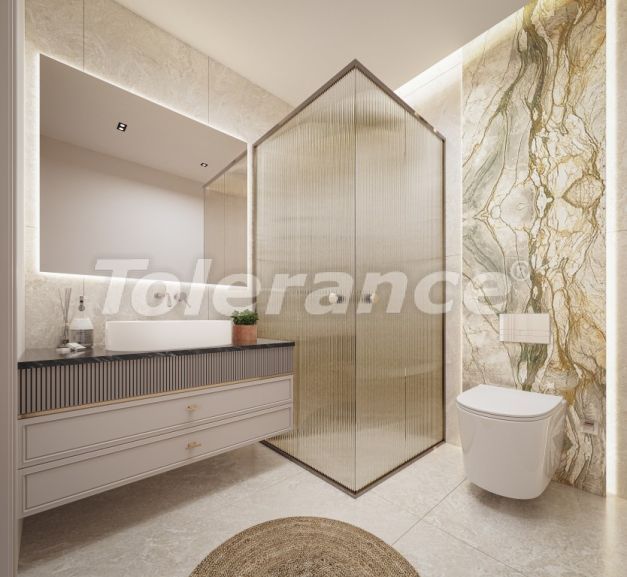 شقق من المتعهد في:في بي أوغلو اسطنبول - شراء عقار في تركيا - 132473