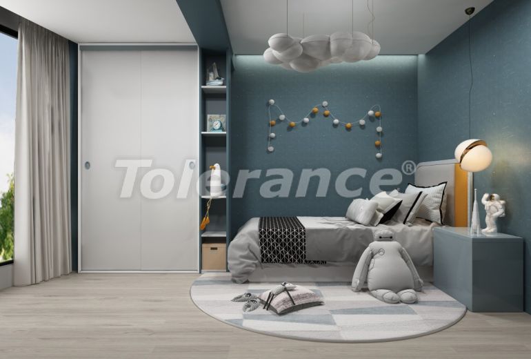 شقق من المتعهد في:في بي أوغلو اسطنبول - شراء عقار في تركيا - 132474