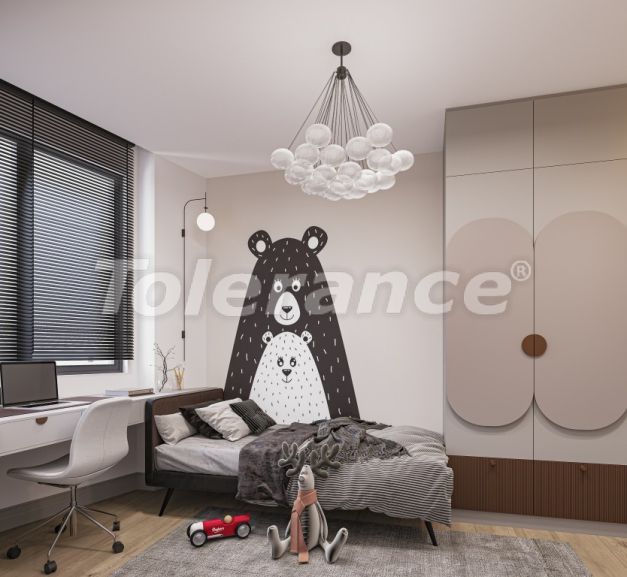 شقق من المتعهد في:في بي أوغلو اسطنبول - شراء عقار في تركيا - 132475