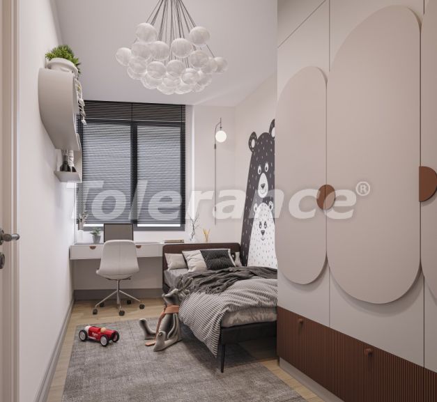 شقق من المتعهد في:في بي أوغلو اسطنبول - شراء عقار في تركيا - 132476