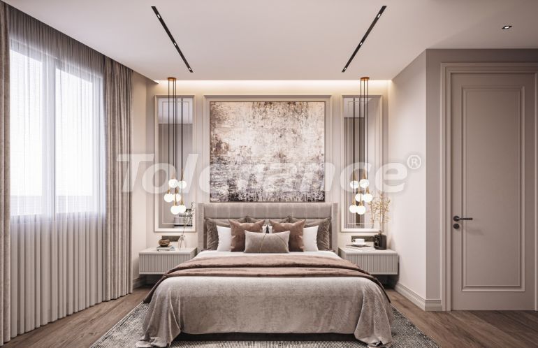 شقق من المتعهد في:في بي أوغلو اسطنبول - شراء عقار في تركيا - 132477