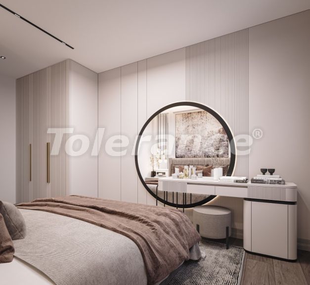 شقق من المتعهد في:في بي أوغلو اسطنبول - شراء عقار في تركيا - 132478