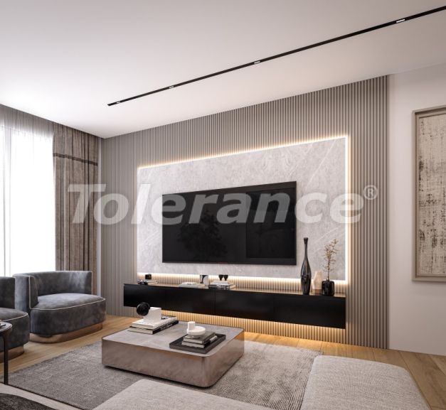 شقق من المتعهد في:في بي أوغلو اسطنبول - شراء عقار في تركيا - 132486