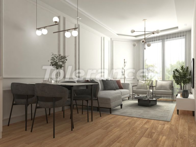 شقق من المتعهد في:في بي أوغلو اسطنبول - شراء عقار في تركيا - 132487