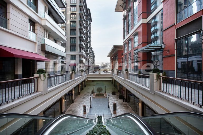 آپارتمان از سازنده که در بیاوغلو, استانبول استخر - 65346 آپارتمان از سازنده که در بیاوغلو, استانبول استخر - خرید ملک در ترکیه - 65346