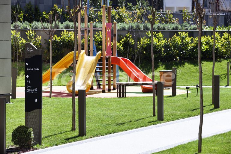 آپارتمان از سازنده که در بیاوغلو, استانبول استخر - 65358 آپارتمان از سازنده که در بیاوغلو, استانبول استخر - خرید ملک در ترکیه - 65358