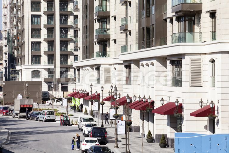 آپارتمان از سازنده که در بیاوغلو, استانبول استخر - 65360 آپارتمان از سازنده که در بیاوغلو, استانبول استخر - خرید ملک در ترکیه - 65360