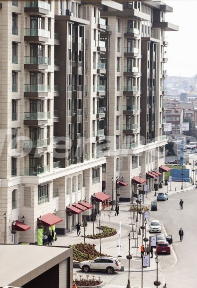 آپارتمان از سازنده که در بیاوغلو, استانبول استخر - 65361 آپارتمان از سازنده که در بیاوغلو, استانبول استخر - خرید ملک در ترکیه - 65361