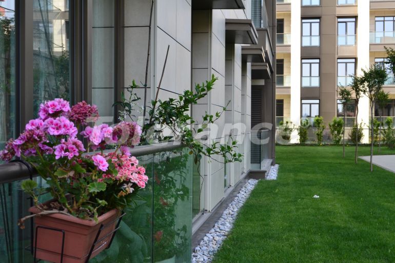 آپارتمان از سازنده که در بیاوغلو, استانبول استخر - 65364 آپارتمان از سازنده که در بیاوغلو, استانبول استخر - خرید ملک در ترکیه - 65364