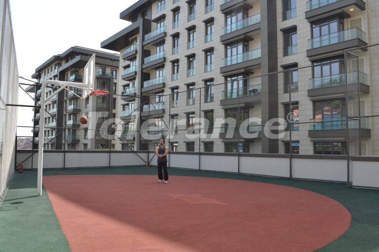 آپارتمان از سازنده که در بیاوغلو, استانبول استخر - 65366 آپارتمان از سازنده که در بیاوغلو, استانبول استخر - خرید ملک در ترکیه - 65366