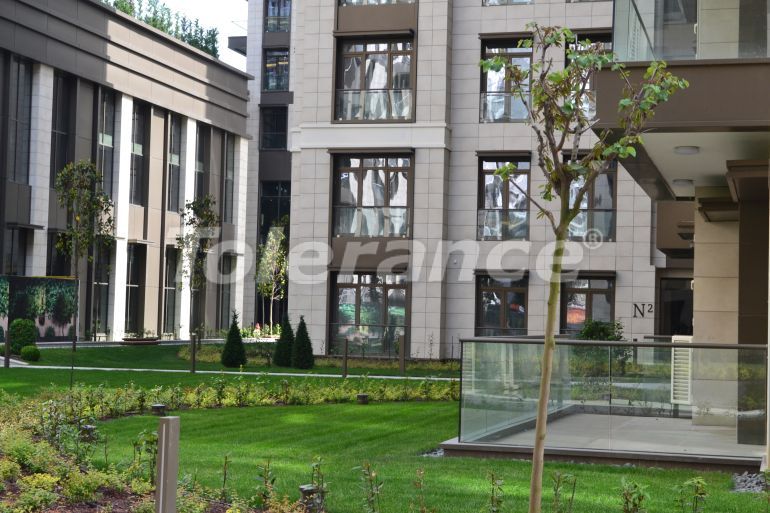 آپارتمان از سازنده که در بیاوغلو, استانبول استخر - 65367 آپارتمان از سازنده که در بیاوغلو, استانبول استخر - خرید ملک در ترکیه - 65367