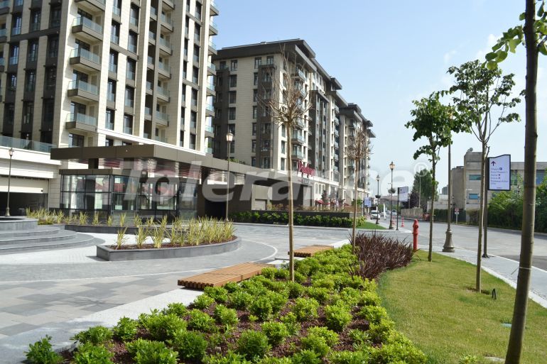 آپارتمان از سازنده که در بیاوغلو, استانبول استخر - 65368 آپارتمان از سازنده که در بیاوغلو, استانبول استخر - خرید ملک در ترکیه - 65368