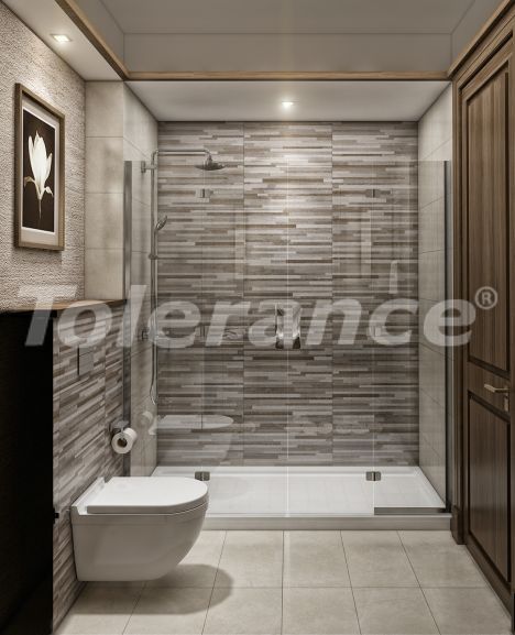 آپارتمان از سازنده که در بیاوغلو, استانبول استخر - 65370 آپارتمان از سازنده که در بیاوغلو, استانبول استخر - خرید ملک در ترکیه - 65370