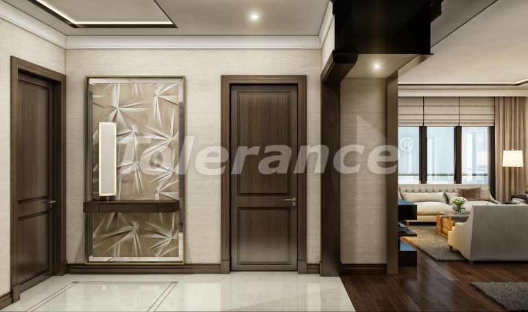 آپارتمان از سازنده که در بیاوغلو, استانبول استخر - 65371 آپارتمان از سازنده که در بیاوغلو, استانبول استخر - خرید ملک در ترکیه - 65371