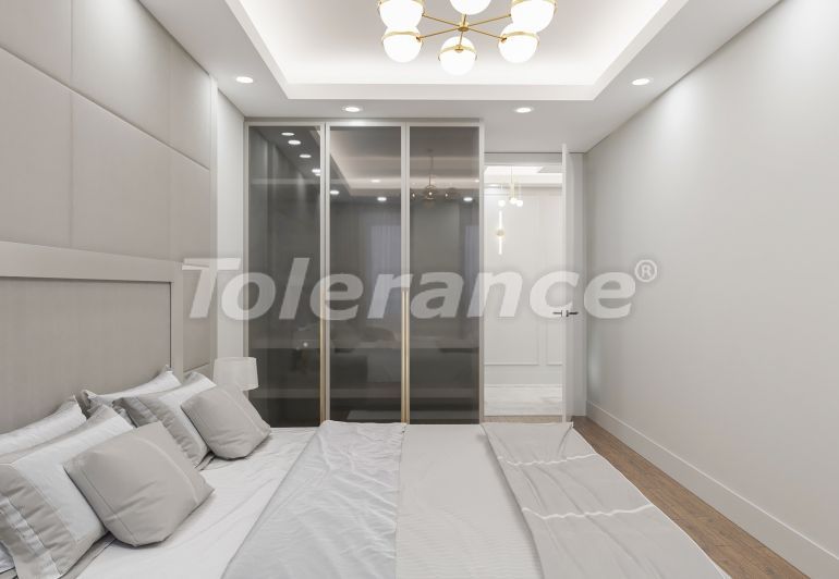 Appartement van de ontwikkelaar in Beyoğlu, Istanboel zeezicht afbetaling - 65943 Appartement van de ontwikkelaar in Beyoğlu, Istanboel zeezicht afbetaling - onroerend goed kopen in Turkije - 65943