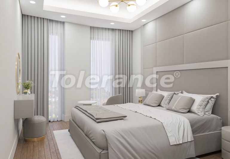 Appartement van de ontwikkelaar in Beyoğlu, Istanboel zeezicht afbetaling - 65944 Appartement van de ontwikkelaar in Beyoğlu, Istanboel zeezicht afbetaling - onroerend goed kopen in Turkije - 65944