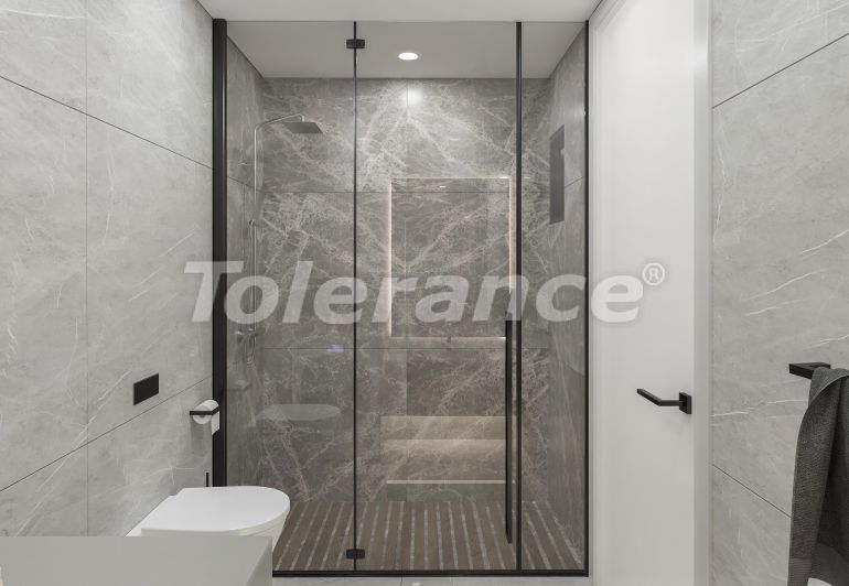 Appartement van de ontwikkelaar in Beyoğlu, Istanboel zeezicht afbetaling - 65953 Appartement van de ontwikkelaar in Beyoğlu, Istanboel zeezicht afbetaling - onroerend goed kopen in Turkije - 65953