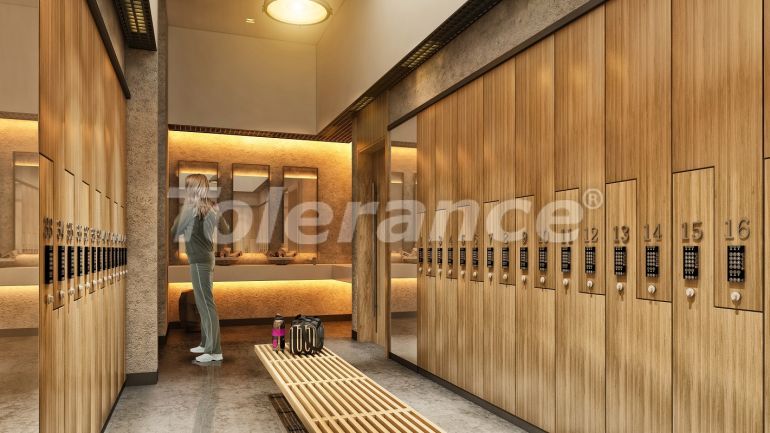 Apartment vom entwickler in Beyoğlu, Istanbul pool - 69256 Apartment vom entwickler in Beyoğlu, Istanbul pool - immobilien in der Türkei kaufen - 69256