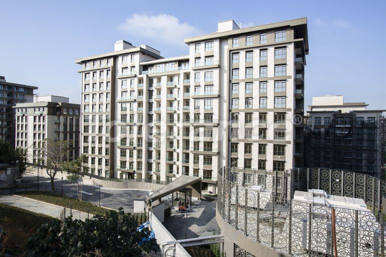 Apartment vom entwickler in Beyoğlu, Istanbul pool - 69258 Apartment vom entwickler in Beyoğlu, Istanbul pool - immobilien in der Türkei kaufen - 69258