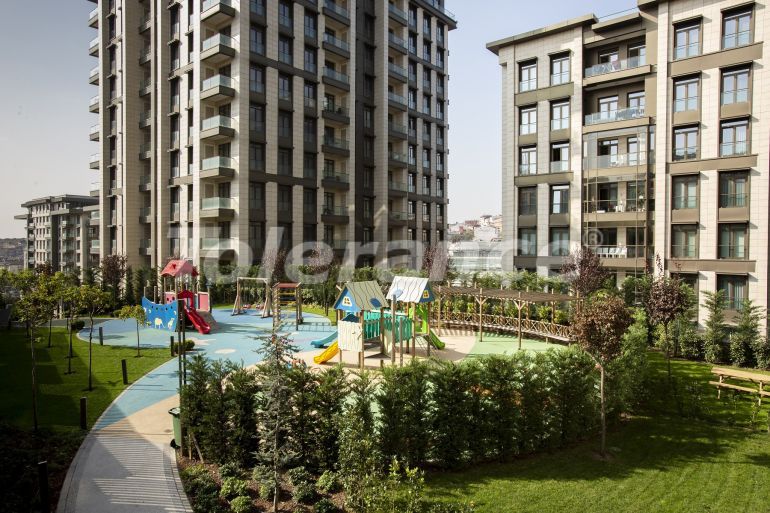 Apartment vom entwickler in Beyoğlu, Istanbul pool - 69260 Apartment vom entwickler in Beyoğlu, Istanbul pool - immobilien in der Türkei kaufen - 69260