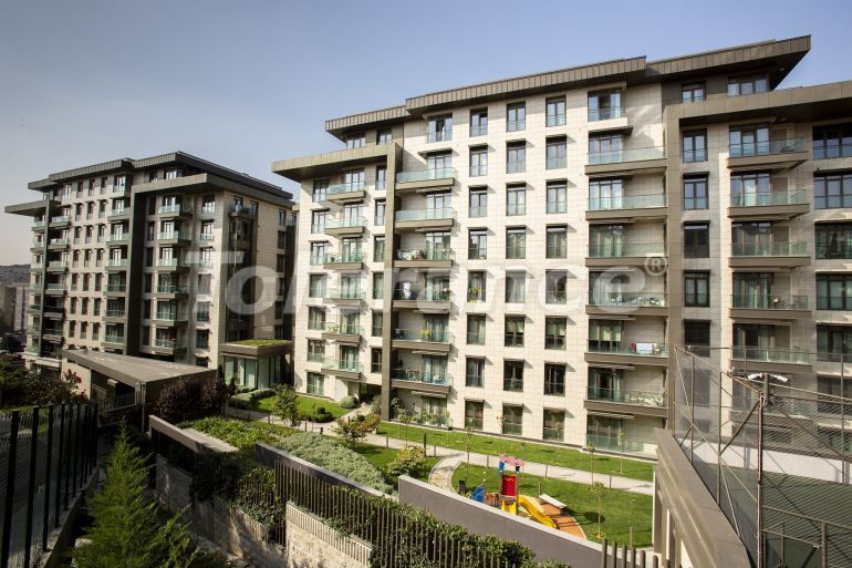 Apartment vom entwickler in Beyoğlu, Istanbul pool - 69261 Apartment vom entwickler in Beyoğlu, Istanbul pool - immobilien in der Türkei kaufen - 69261