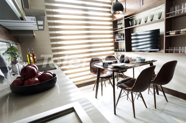 Apartment vom entwickler in Beyoğlu, Istanbul pool - 69263 Apartment vom entwickler in Beyoğlu, Istanbul pool - immobilien in der Türkei kaufen - 69263