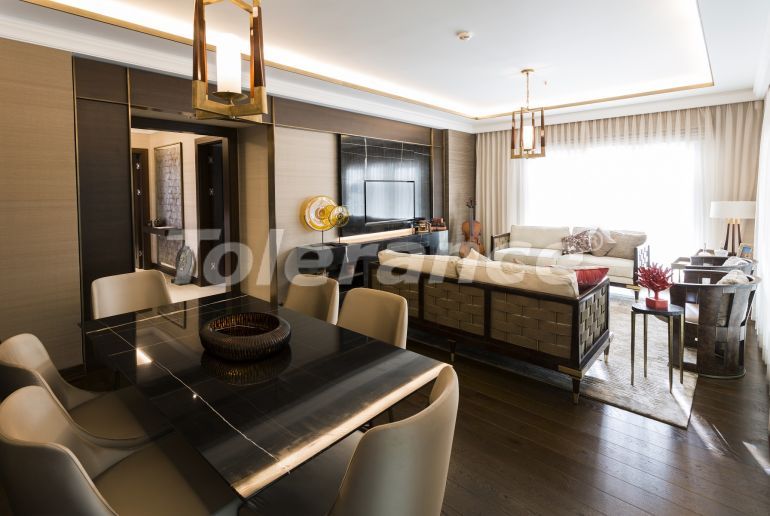 Apartment vom entwickler in Beyoğlu, Istanbul pool - 69265 Apartment vom entwickler in Beyoğlu, Istanbul pool - immobilien in der Türkei kaufen - 69265