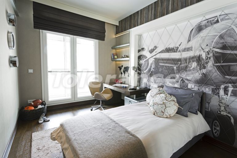 Apartment vom entwickler in Beyoğlu, Istanbul pool - 69266 Apartment vom entwickler in Beyoğlu, Istanbul pool - immobilien in der Türkei kaufen - 69266