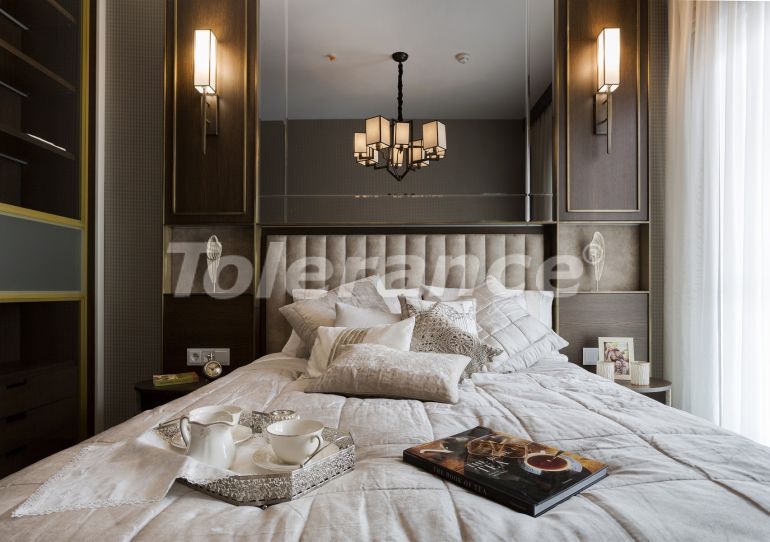 Apartment vom entwickler in Beyoğlu, Istanbul pool - 69267 Apartment vom entwickler in Beyoğlu, Istanbul pool - immobilien in der Türkei kaufen - 69267