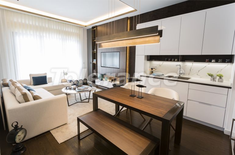 Apartment vom entwickler in Beyoğlu, Istanbul pool - 69269 Apartment vom entwickler in Beyoğlu, Istanbul pool - immobilien in der Türkei kaufen - 69269
