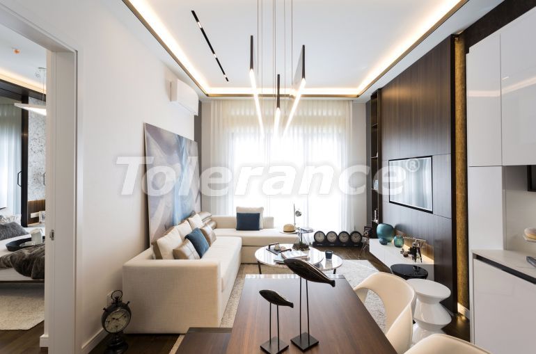Apartment vom entwickler in Beyoğlu, Istanbul pool - 69270 Apartment vom entwickler in Beyoğlu, Istanbul pool - immobilien in der Türkei kaufen - 69270