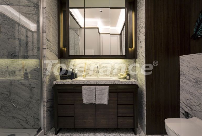 Apartment vom entwickler in Beyoğlu, Istanbul pool - 69272 Apartment vom entwickler in Beyoğlu, Istanbul pool - immobilien in der Türkei kaufen - 69272